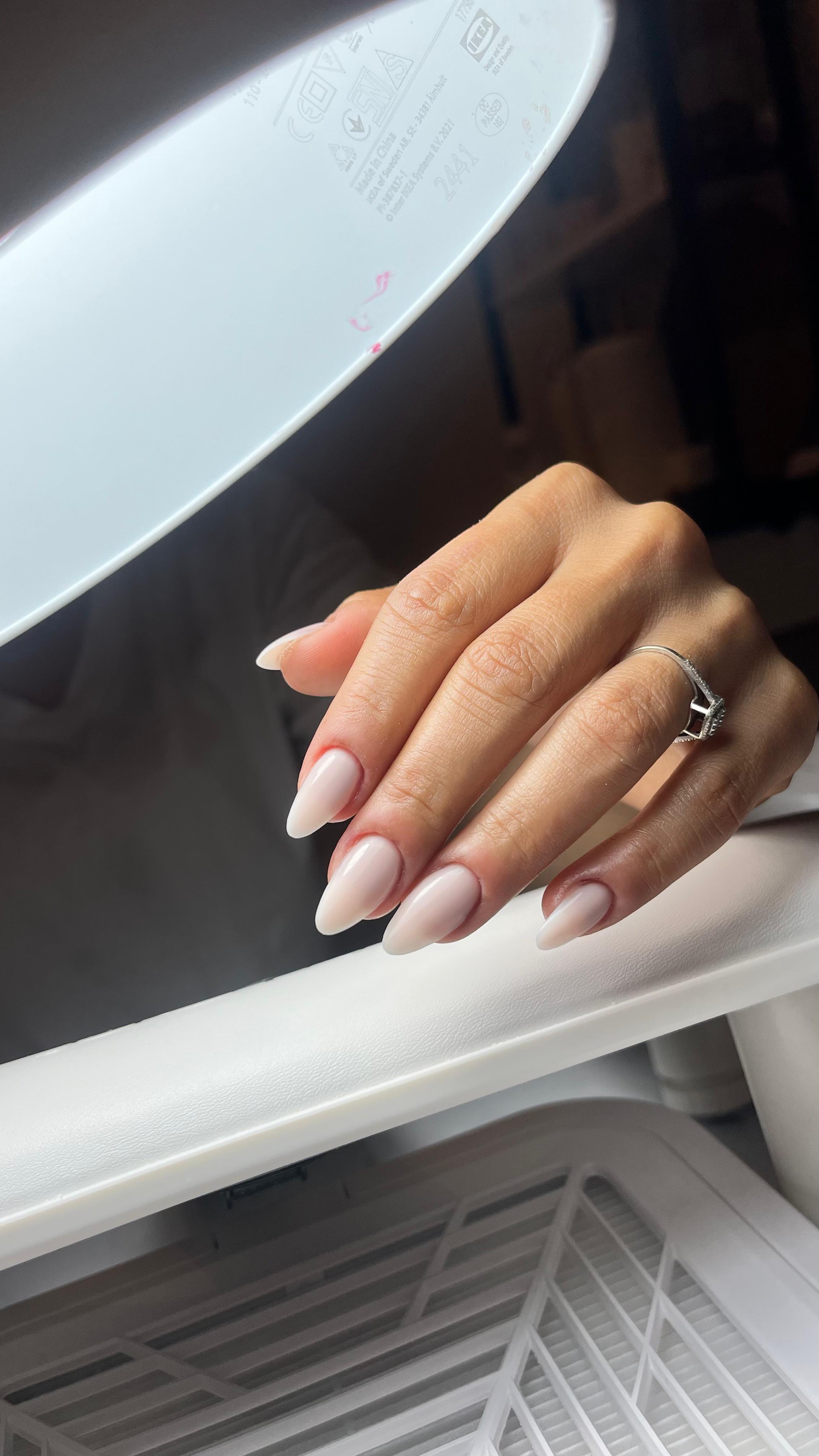 Bridal Nail Collection  — Sonra